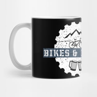 Bikes and Brews Mug